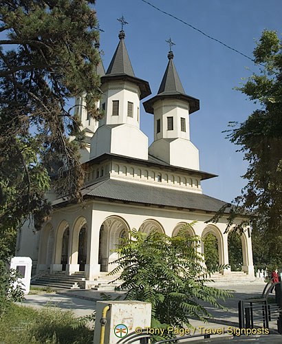 Bucharest, Romania