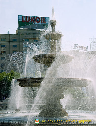 Bucharest, Romania