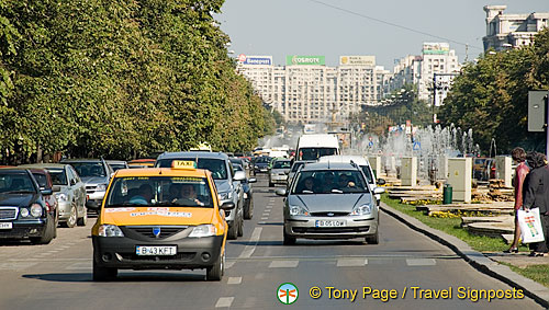 Bucharest, Romania