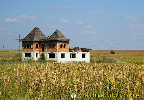 On the road to Bucharest