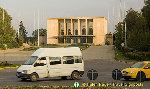 On the road to Bucharest