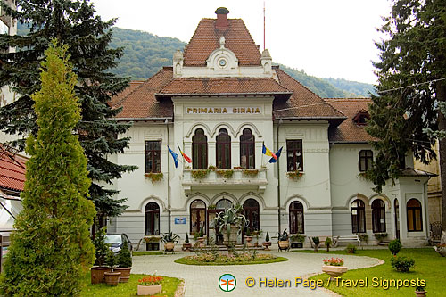 Sinaia, Romania