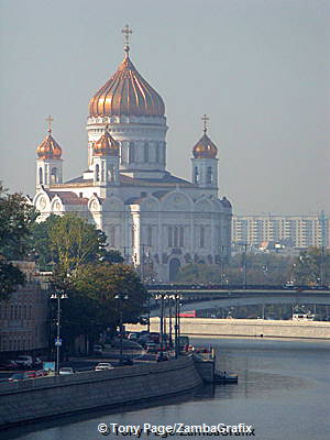 Cathedral Square, The Kremlin