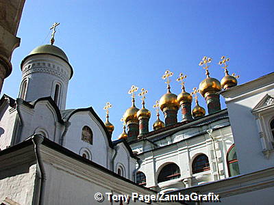 Church of the Deposition of the Robe