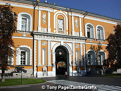 The Kremlin Treasury