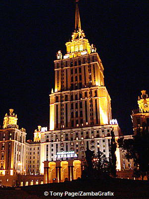 Radisson Royal Hotel Moscow