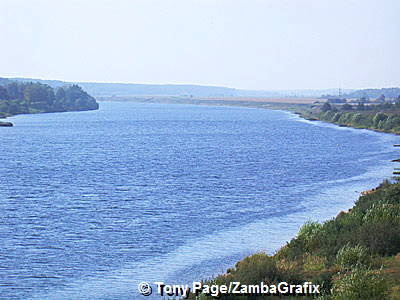 Volkhov River