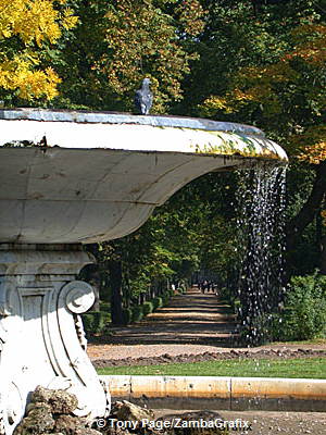 Petrodvorets, The summer residence of Peter the Great