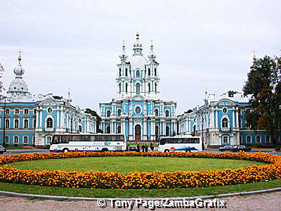 Smolny Convent