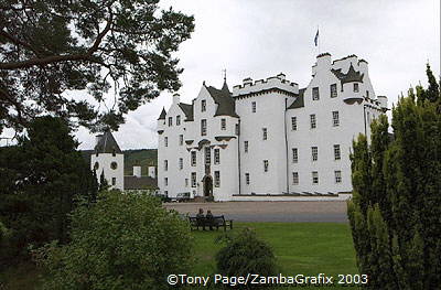 Blair Castle