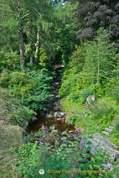 Blair Castle Grounds