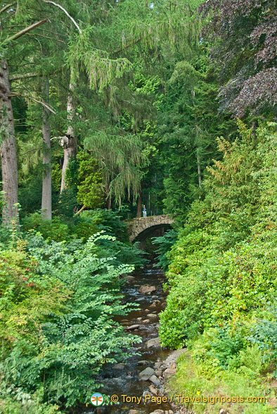 Blair Castle Grounds