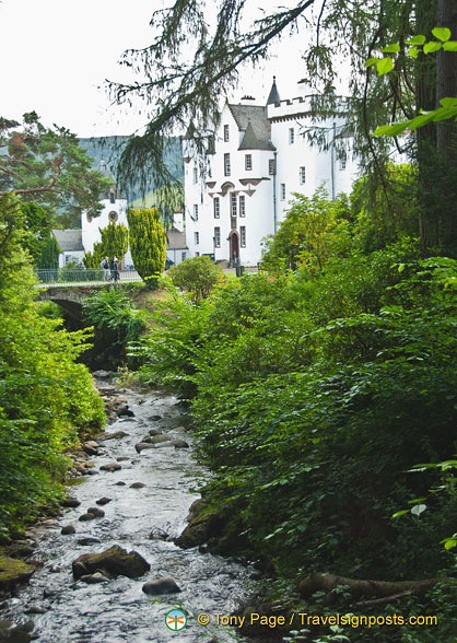 Blair Castle