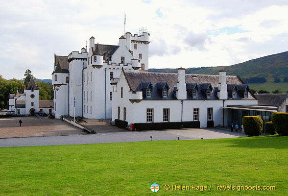 Blair Castle