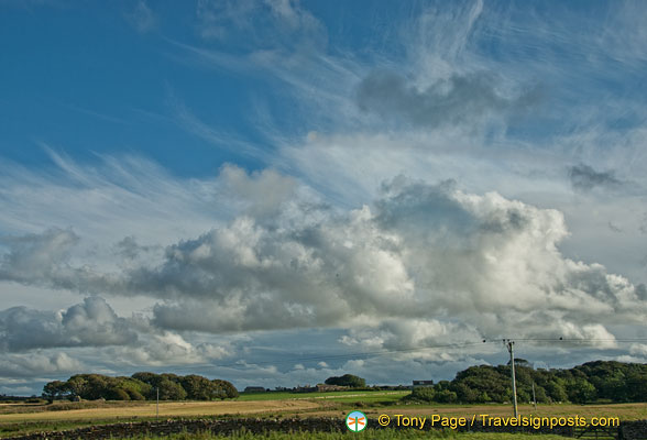 Caithness countryside