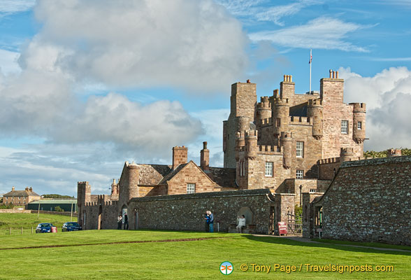 Castle of Mey