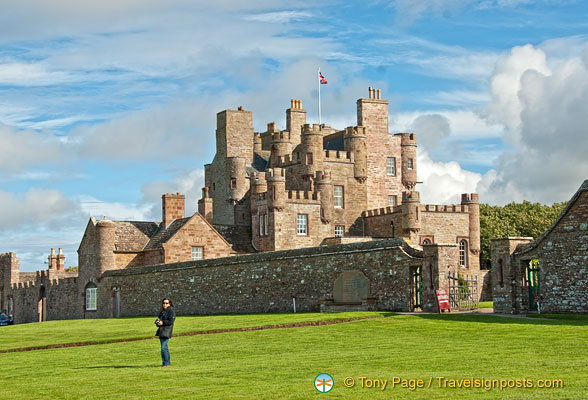 Castle of Mey