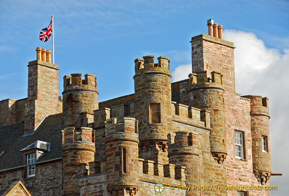 Castle of Mey