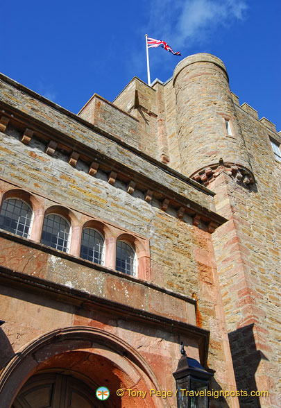 Castle of Mey