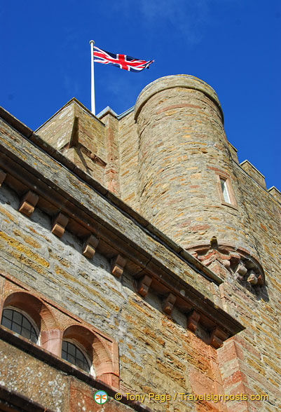 Castle of Mey