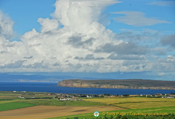 View of Dunnet Head