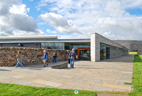 Culloden Battlefield Visitor Centre