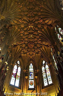 [St Giles Cathedral Edinburgh - Scotland]