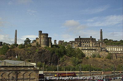 [Edinburgh - Scotland]