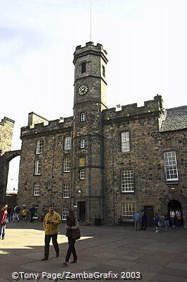 The Royal Apartments in Crown Square