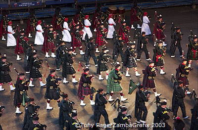 Edinburgh Military Tattoo