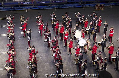 Edinburgh Military Tattoo