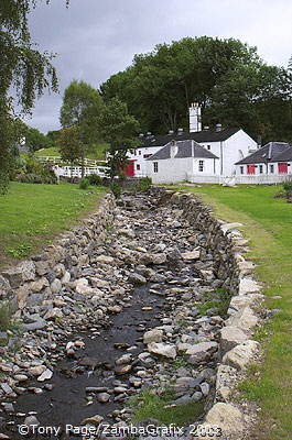 Edradour Distillery - Southern Highlands - Scotland