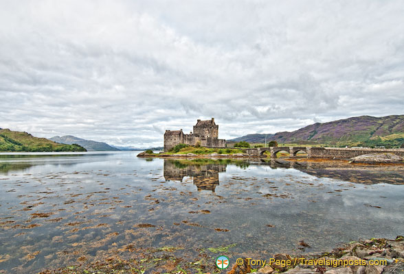 Eilean Donan Castle