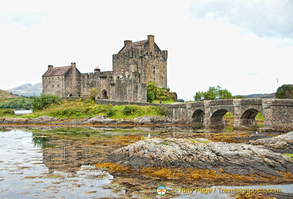 Eilean Donan Castle