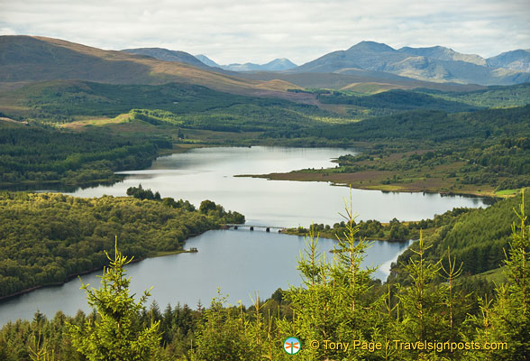 Spean bridge