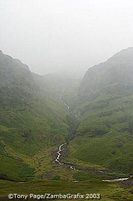 Vale of Glencoe 