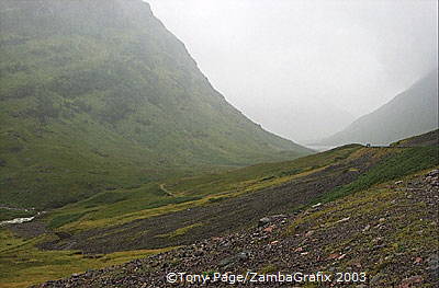 Vale of Glencoe