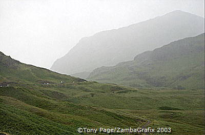 Vale of Glencoe 