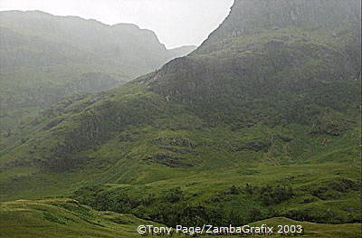 Vale of Glencoe