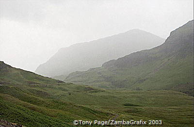 Vale of Glencoe