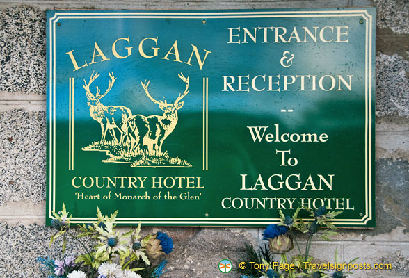 Laggan Country Hotel