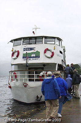 Loch Lomond - Scotland