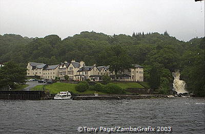 Loch Lomond - Scotland