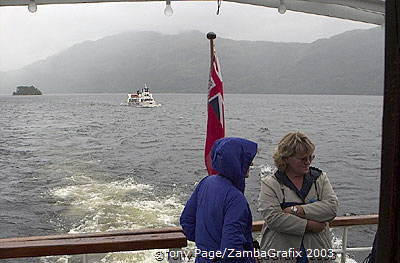 Loch Lomond - Scotland