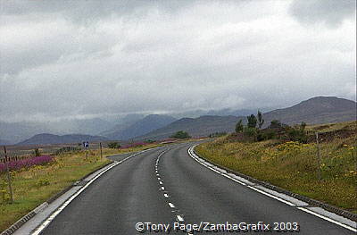 Southern Highlands - Scotland