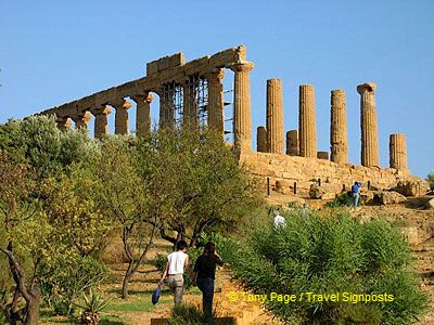 Agrigento | Sicily