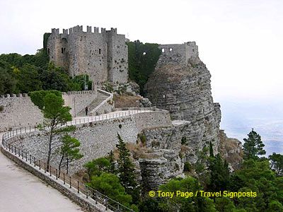 Erice | Sicily