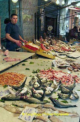 Palermo Market | Sicily