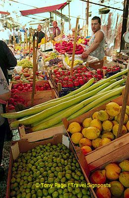 Palermo Market | Sicily