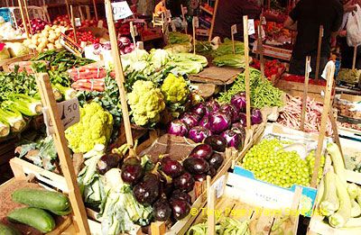 Palermo Market | Sicily